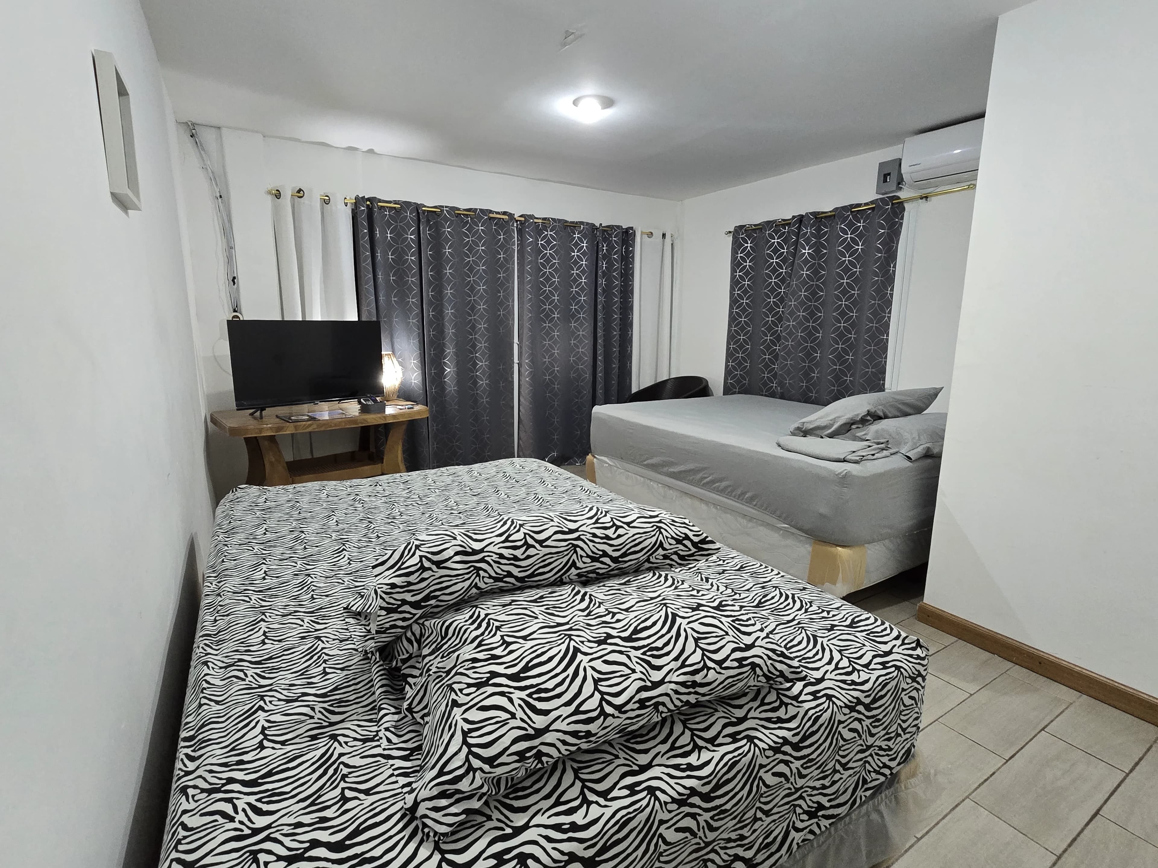 Habitación #1 — Con Terraza